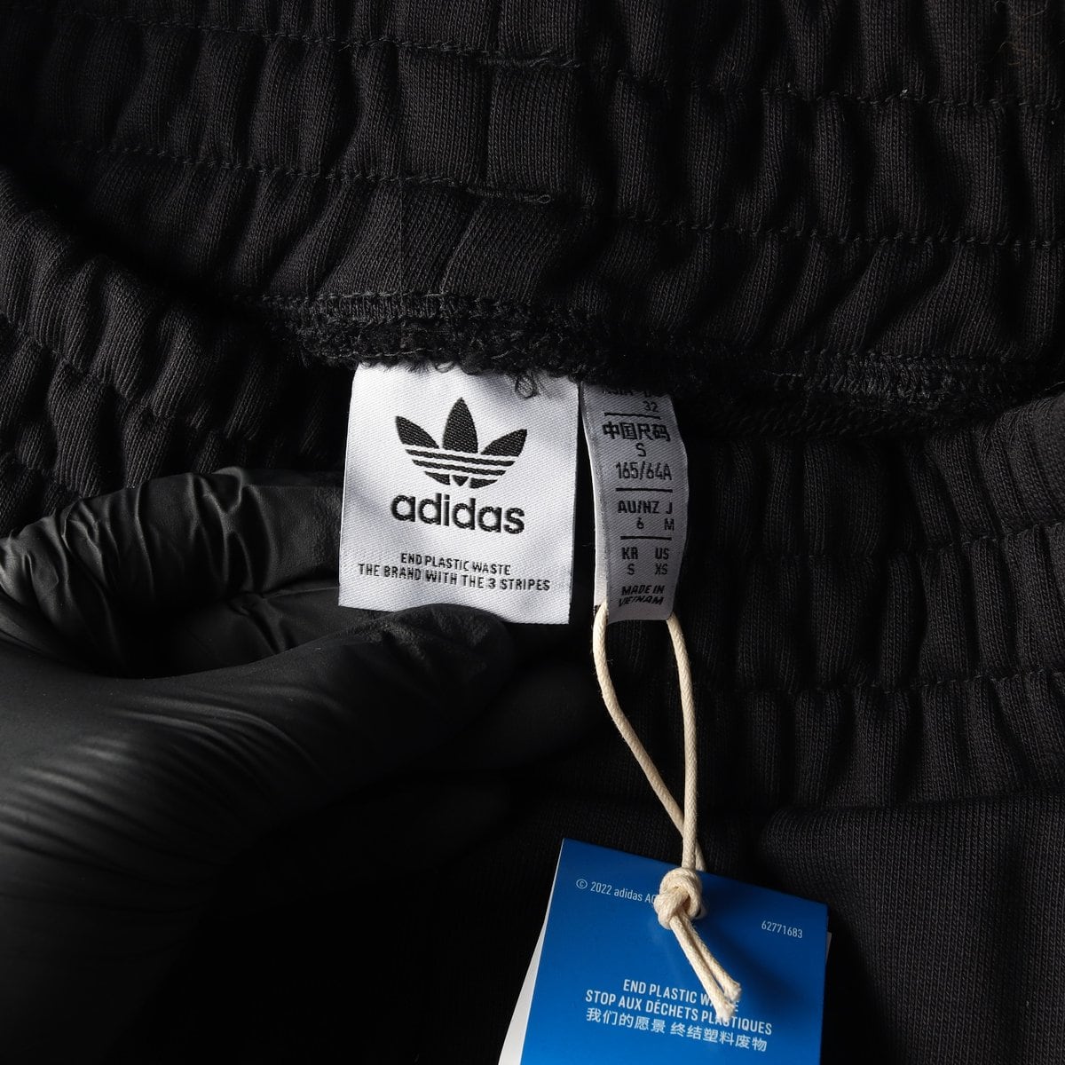 ADIDAS 아디다스 팬츠 배기팬츠 여성 (M) 상세 이미지 6