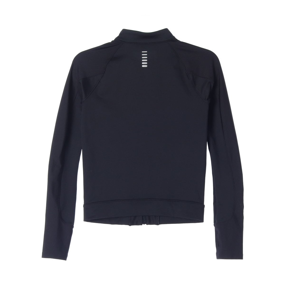 언더아머 블랙 로고 러닝탑 자켓 러닝 집업재킷  상세 이미지 2