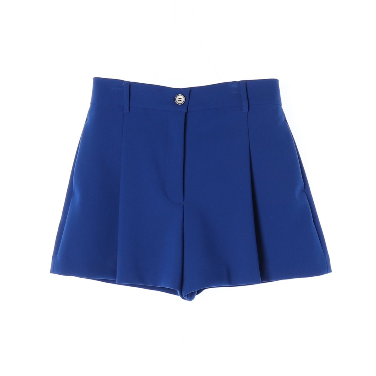 ZARA 자라 네이비 슬랙스 쇼츠 반바지  이미지 1
