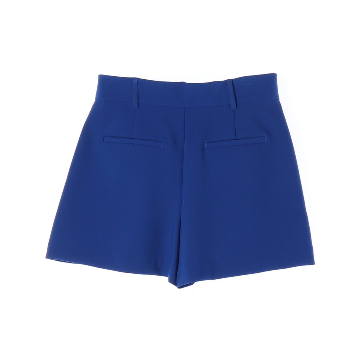 ZARA 자라 네이비 슬랙스 쇼츠 반바지  상세 이미지 2