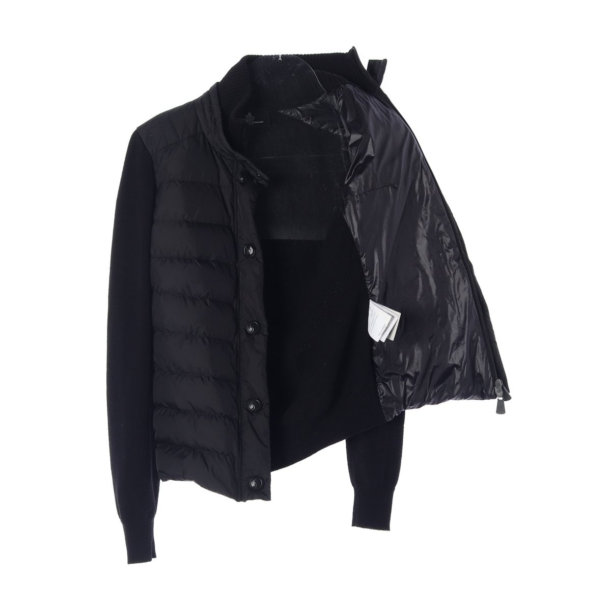 MONCLER 몽클레어 그레노블 여성 패딩 2WAY 집업  재킷   이미지 2