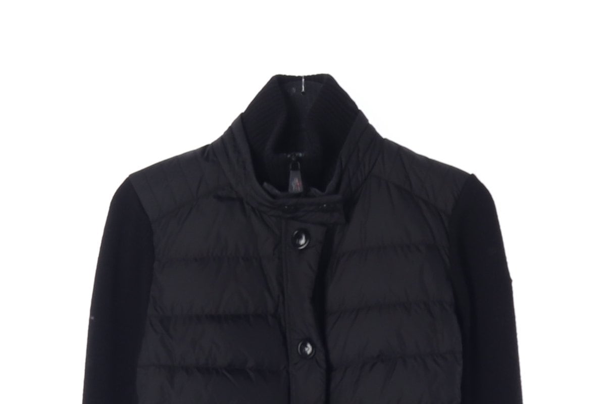 MONCLER 몽클레어 그레노블 여성 패딩 2WAY 집업  재킷   상세 이미지 4