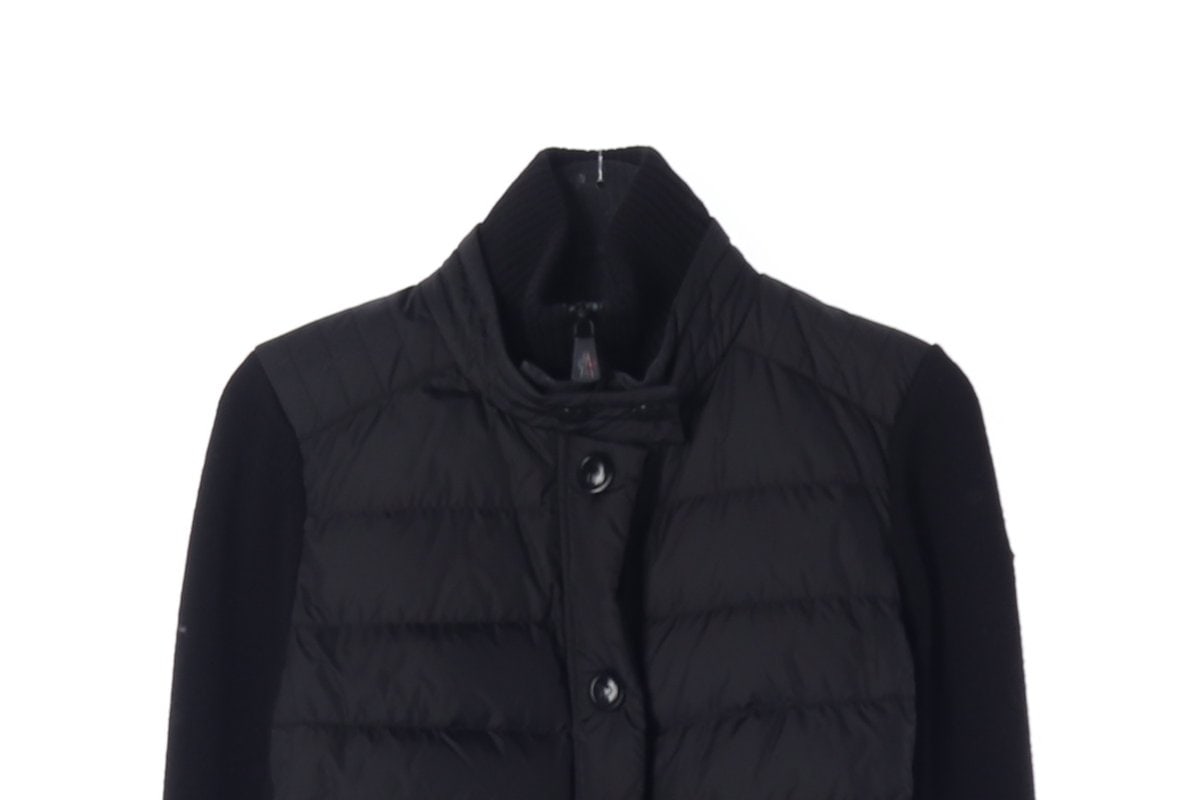 MONCLER 몽클레어 그레노블 여성 패딩 2WAY 집업  재킷   이미지 4