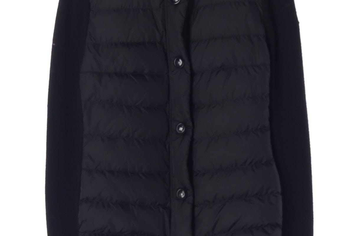 MONCLER 몽클레어 그레노블 여성 패딩 2WAY 집업  재킷   이미지 5