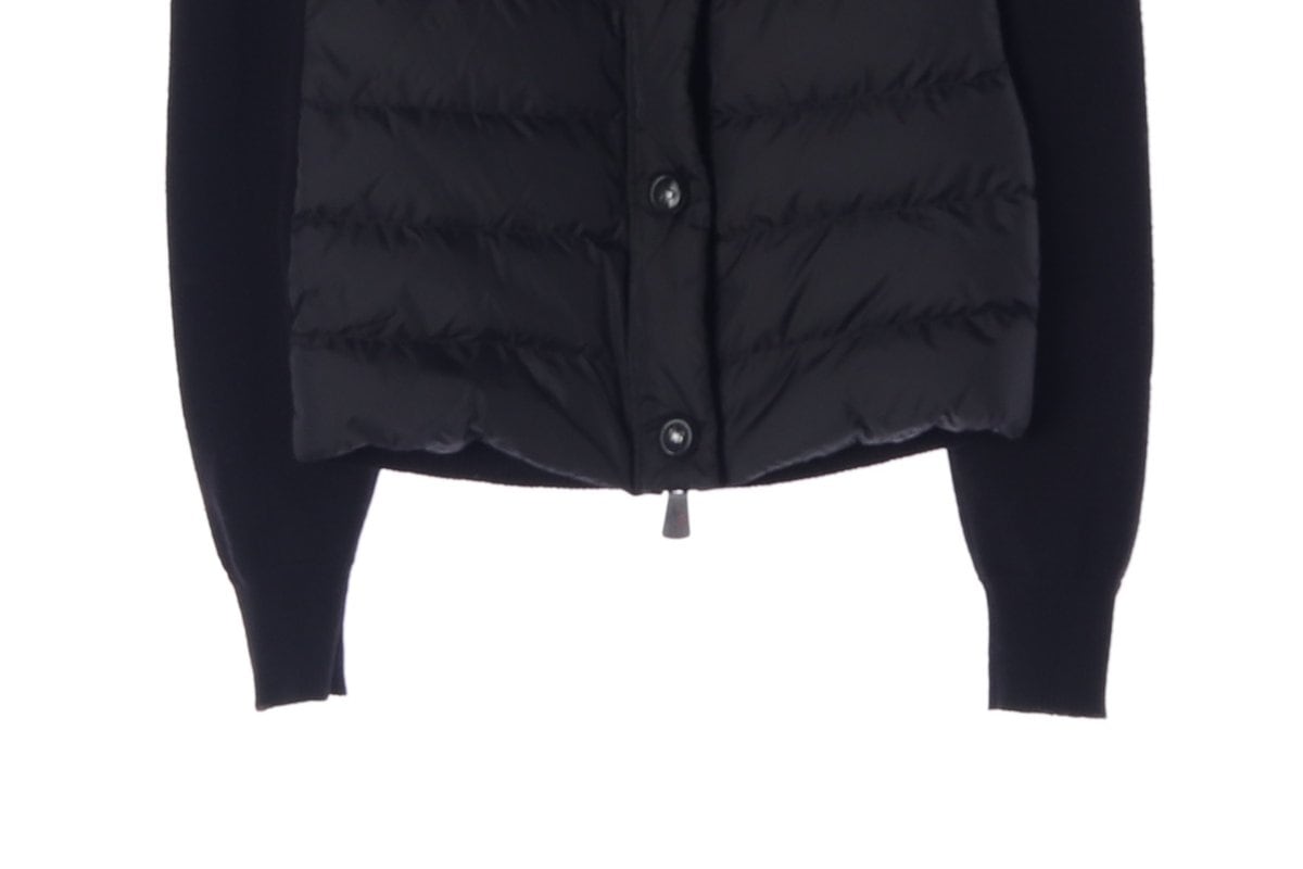 MONCLER 몽클레어 그레노블 여성 패딩 2WAY 집업  재킷   상세 이미지 6