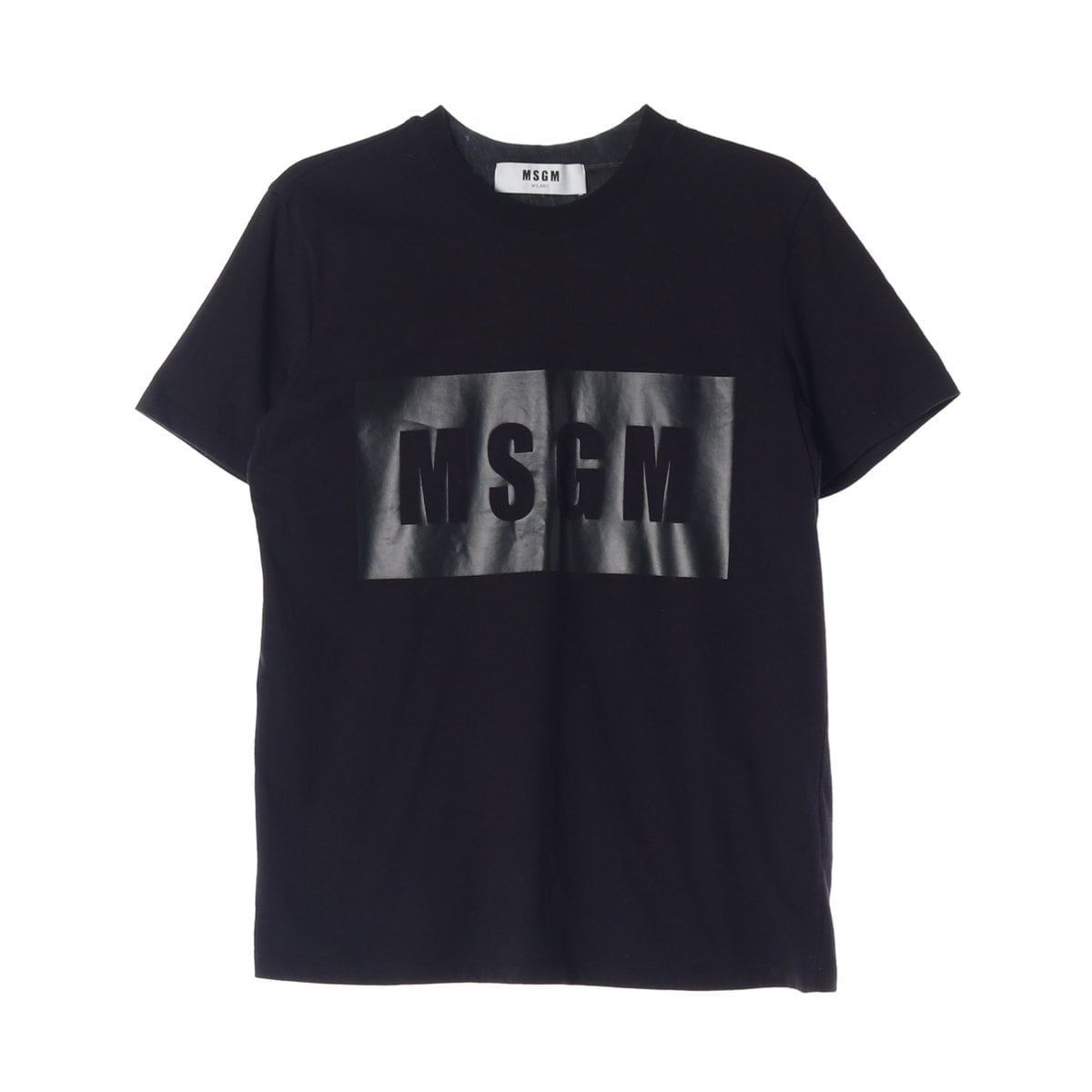MSGM 엠에스지엠 캐주얼상의 티셔츠 여성 (XXL) 상세 이미지 1