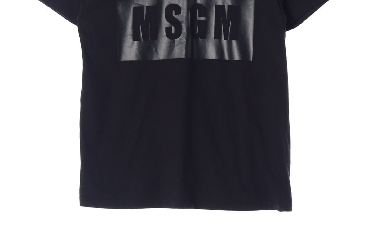 MSGM 엠에스지엠 캐주얼상의 티셔츠 여성 (XXL) 상세 이미지 4