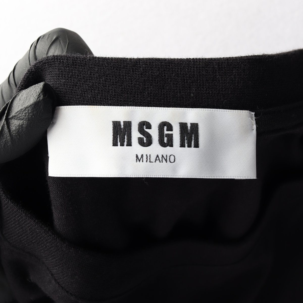MSGM 엠에스지엠 캐주얼상의 티셔츠 여성 (XXL) 상세 이미지 5