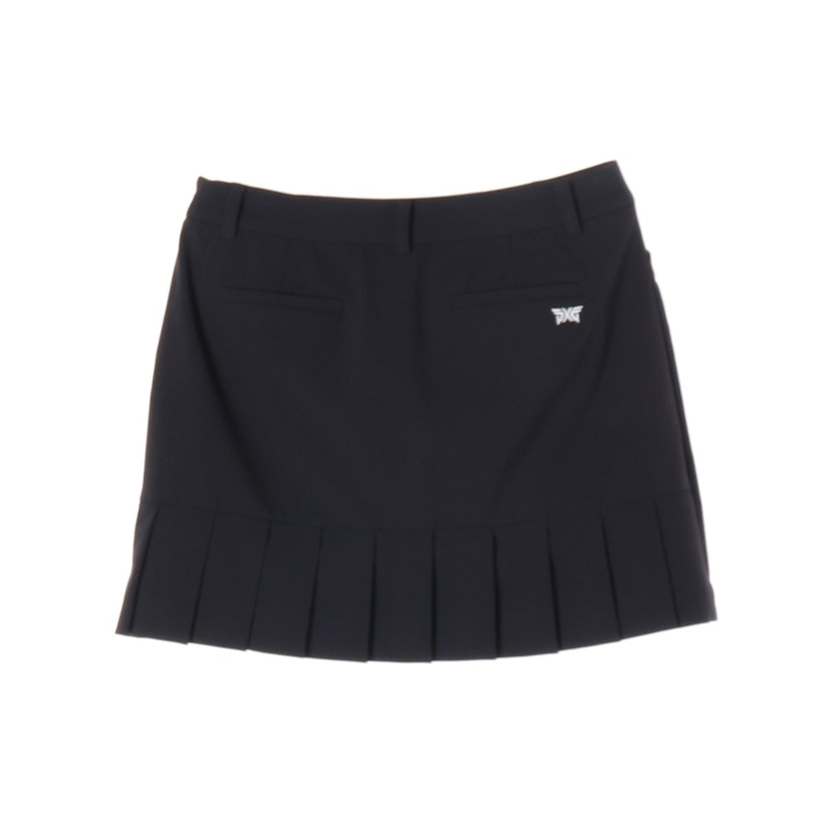 PXG 피엑스지 블랙 백 플리츠스커트 골프 미니 치마 S 이미지 3