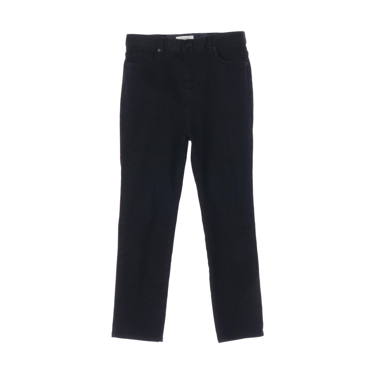 PVCS 프븏스 24SS 블랙진 데님 청바지 청바지  이미지 1