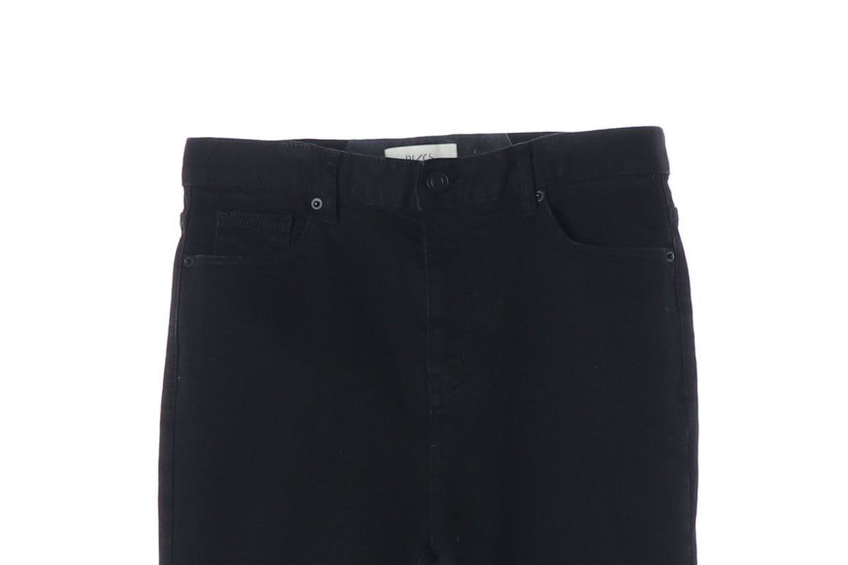 PVCS 프븏스 24SS 블랙진 데님 청바지 청바지  상세 이미지 3