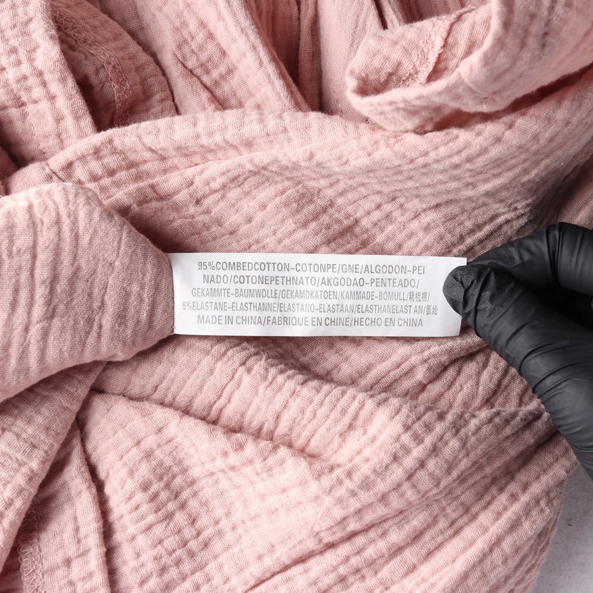 ZARA 자라 핑크 브이넥 반팔 반바지 쇼츠 점프수트 L 이미지 6