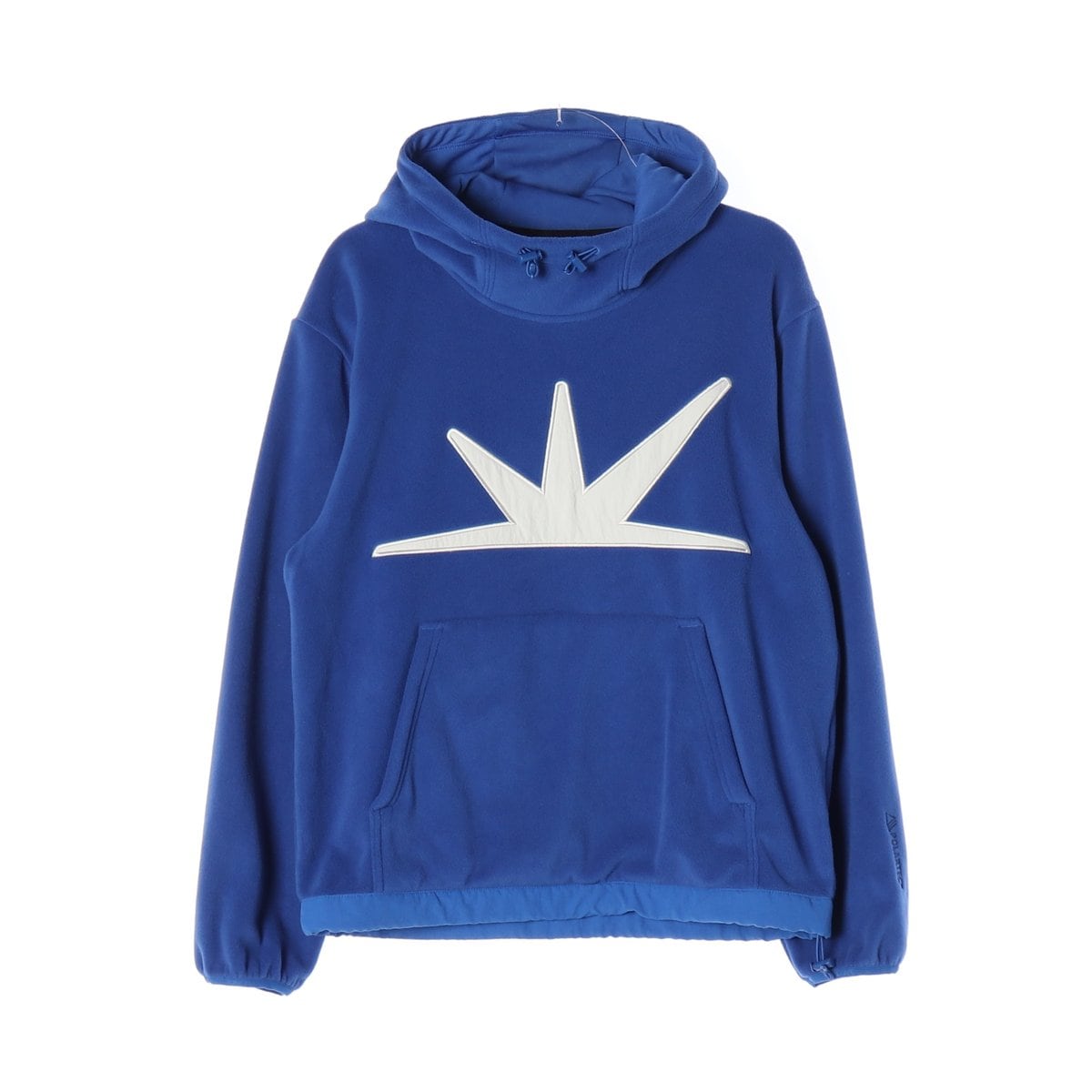 썬러브 23FW 블루 Daybreak Fleece Hoodie 플리스 후디 후드티 S 상세 이미지 1