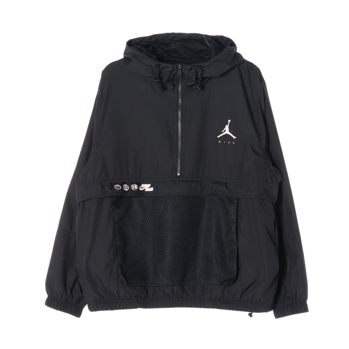 JORDAN 조던 23SS 점프맨 하프집업 아노락 재킷 바람막이 XXL 상세 이미지 1