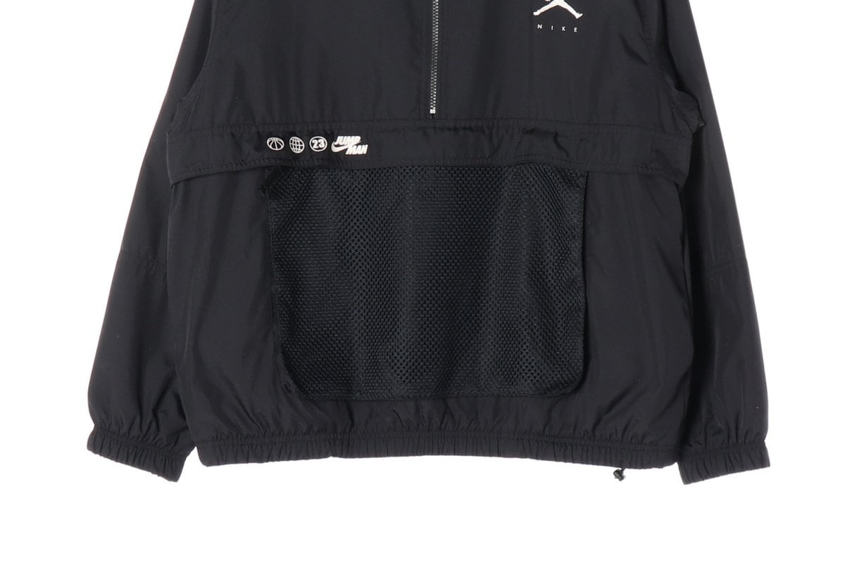 JORDAN 조던 23SS 점프맨 하프집업 아노락 재킷 바람막이 XXL 상세 이미지 4
