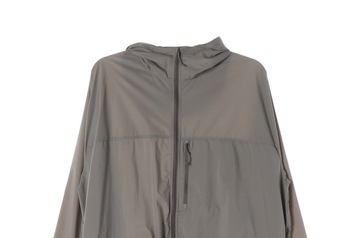 디스이즈네버댓 25SS PERTEX EQ 바람막이 재킷 L 상세 이미지 3
