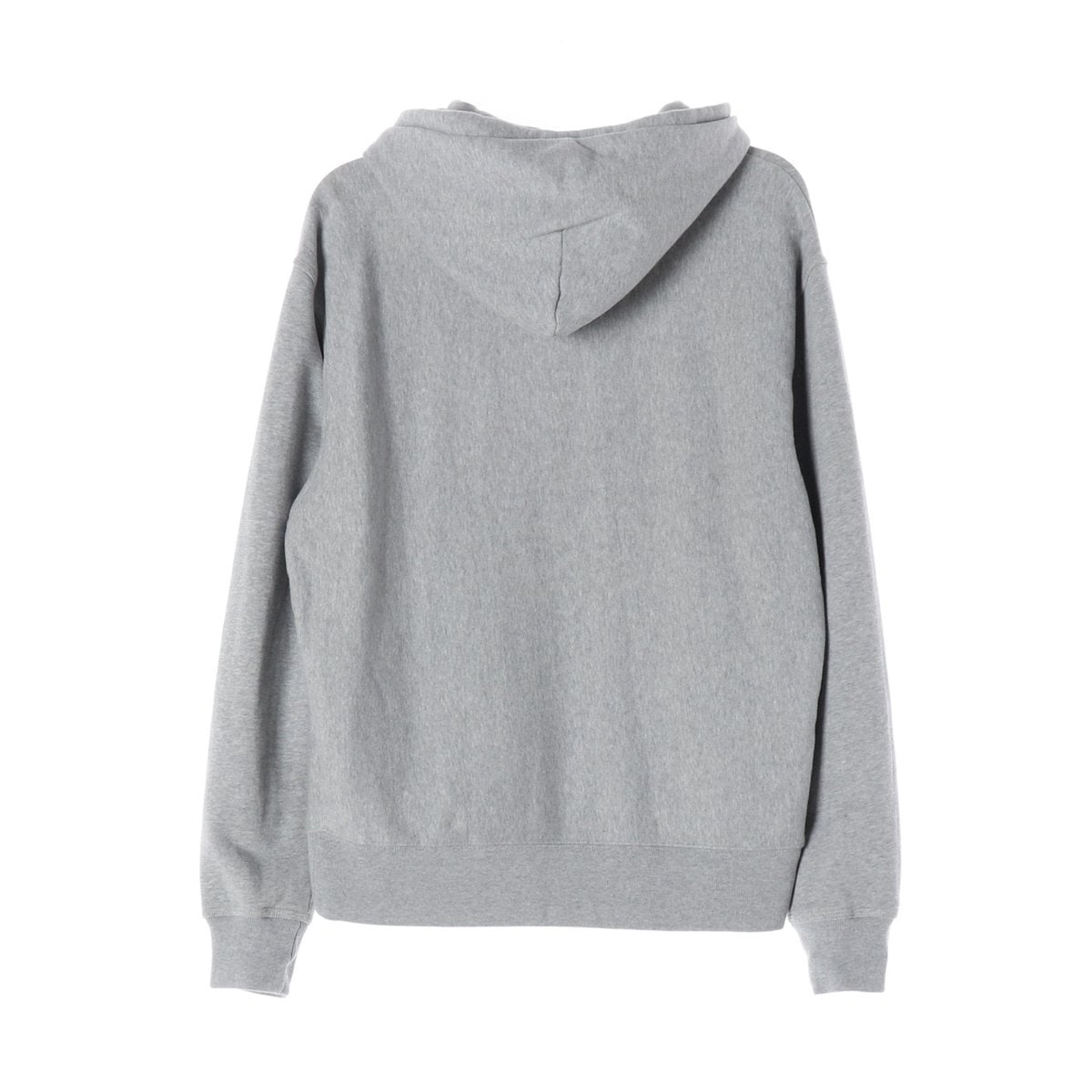 STUSSY 스투시 멜란지그레이 오버핏 기모 후디 후드티 M 이미지 2