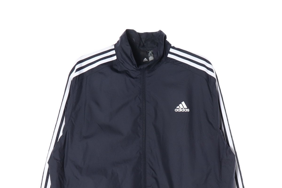 아디다스 23FW 삼선 윈드 자켓 바람막이 재킷 2XL
 상세 이미지 4