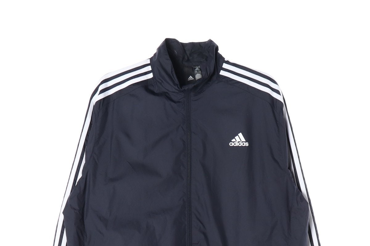 아디다스 23FW 삼선 윈드 자켓 바람막이 재킷 2XL
 이미지 4