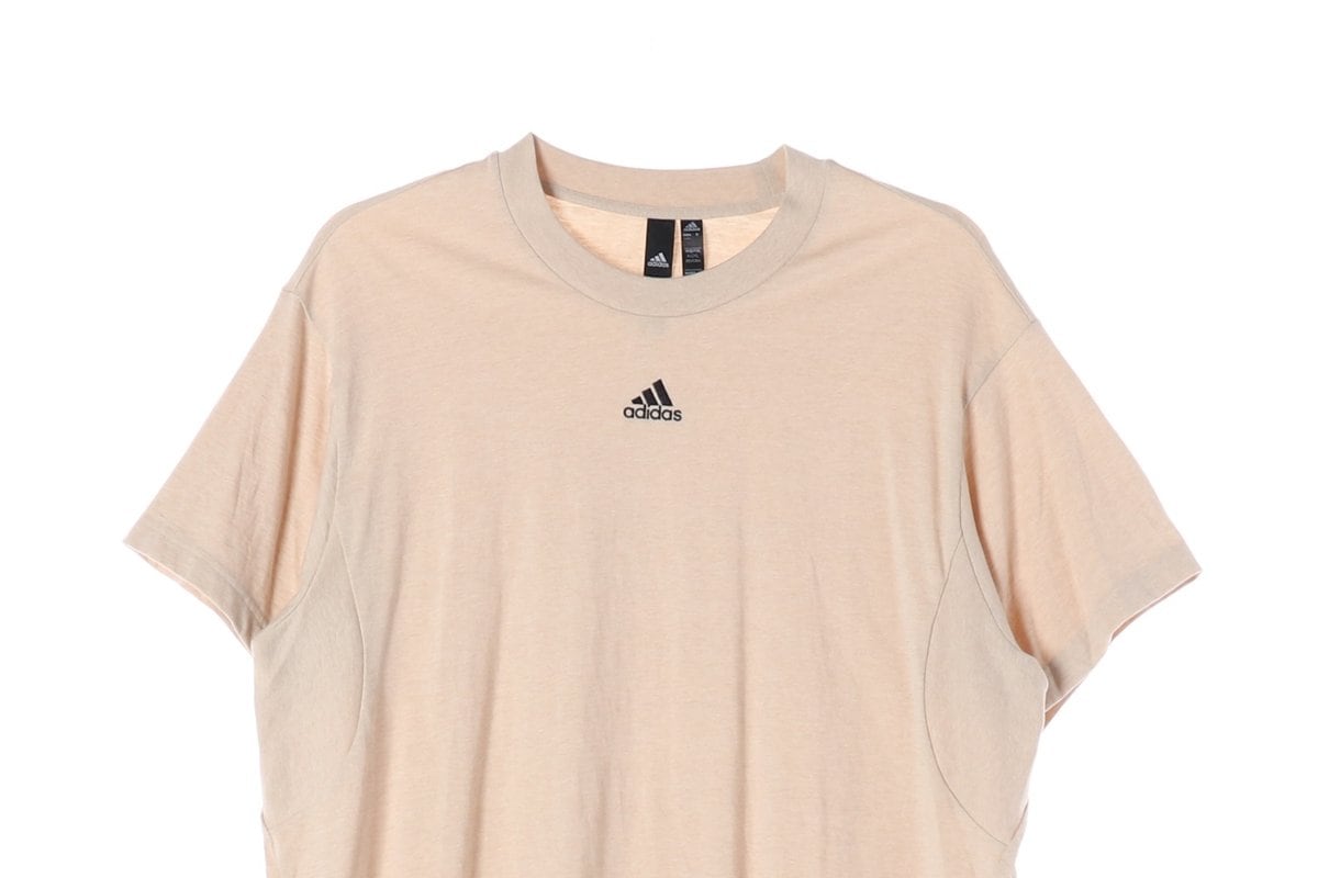아디다스 22SS 삼선 베이지 보타니컬러 다이드 반팔 티셔츠 2XL
 상세 이미지 3