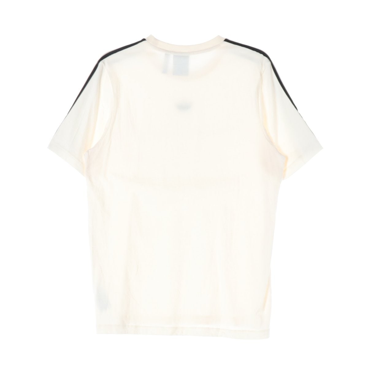 아디다스 오리지널 21SS 크림 삼선 반팔 크루넥 티셔츠 2XL
 이미지 2