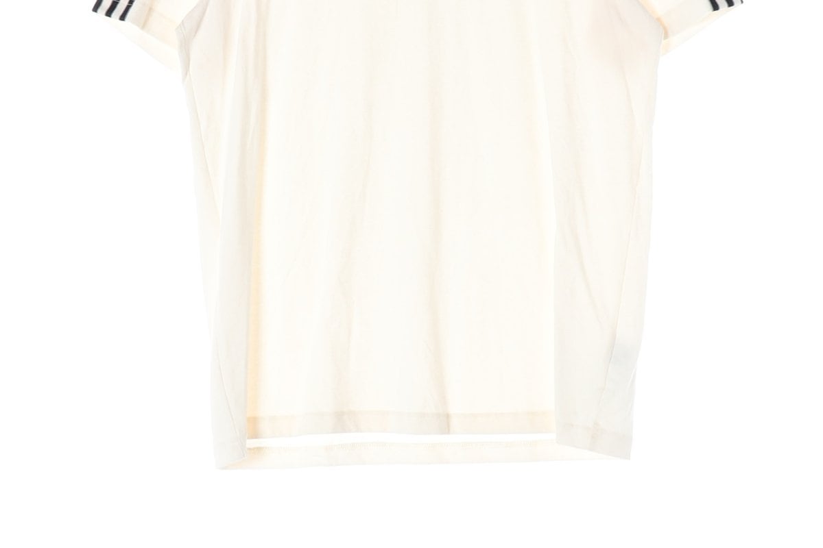 아디다스 오리지널 21SS 크림 삼선 반팔 크루넥 티셔츠 2XL
 상세 이미지 4