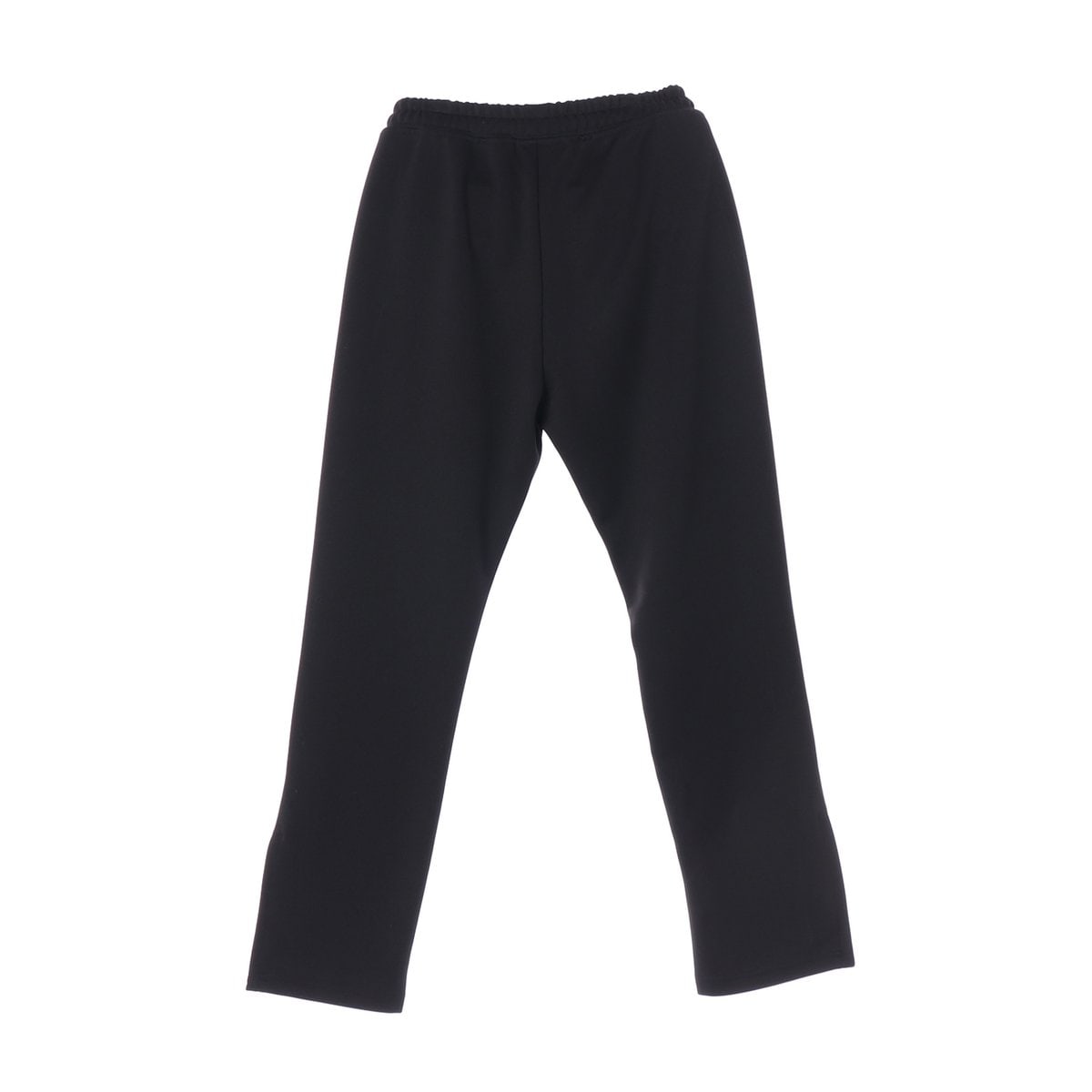 널디 블랙 로고 사이드 라인 트랙팬츠 트레이닝 밴딩 바지 S 이미지 2