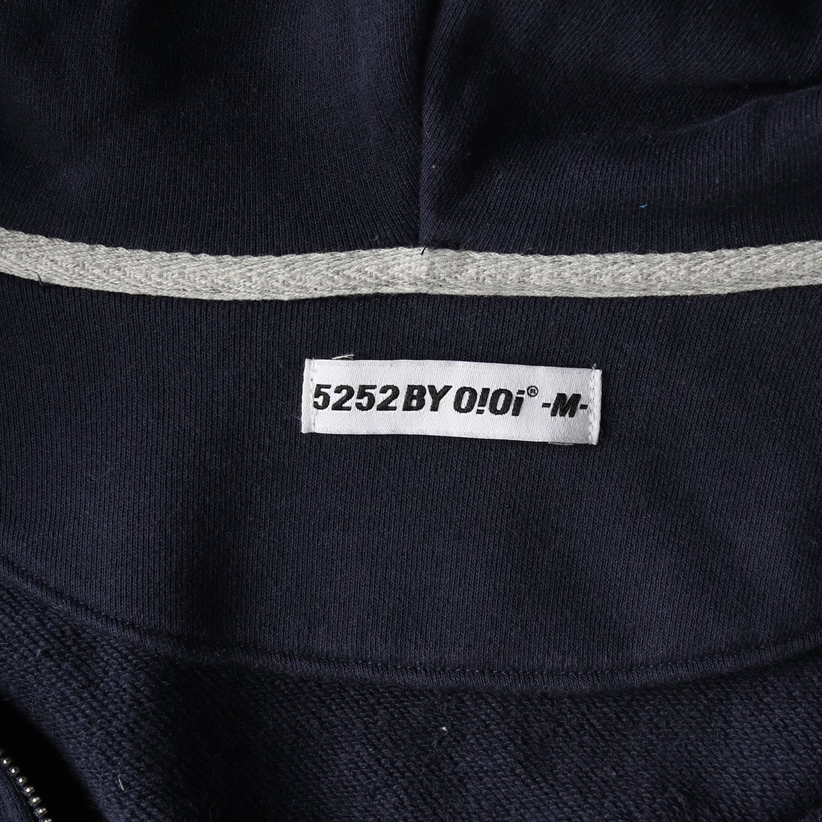 5252 BY OIOI 5252 바이 오아이오아이 재킷 집업재킷 여성 (XXL) 이미지 5