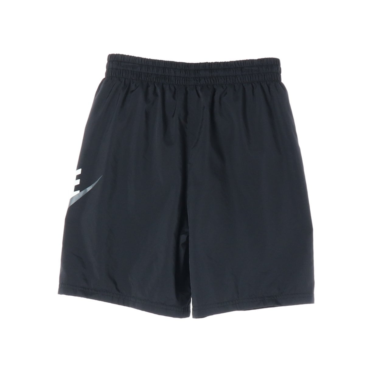 나이키 24SS 블랙 로고 밴딩 쇼츠 반바지  하프 팬츠 XL 상세 이미지 2