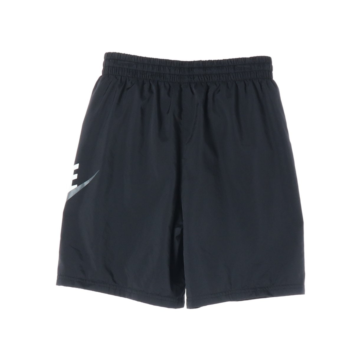 나이키 24SS 블랙 로고 밴딩 쇼츠 반바지  하프 팬츠 XL 이미지 2