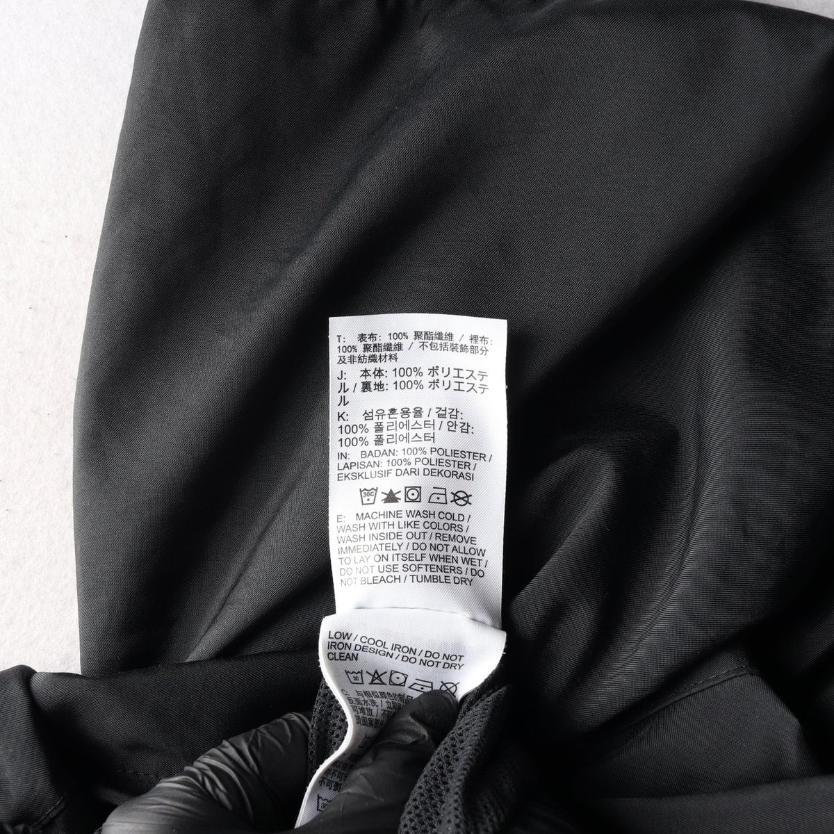 나이키 24SS 블랙 로고 밴딩 쇼츠 반바지  하프 팬츠 XL 상세 이미지 6