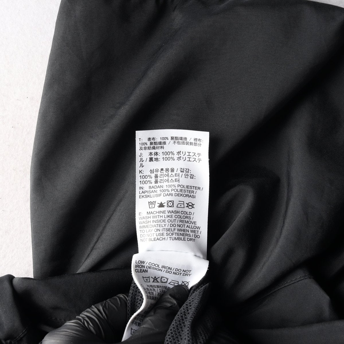 나이키 24SS 블랙 로고 밴딩 쇼츠 반바지  하프 팬츠 XL 이미지 6