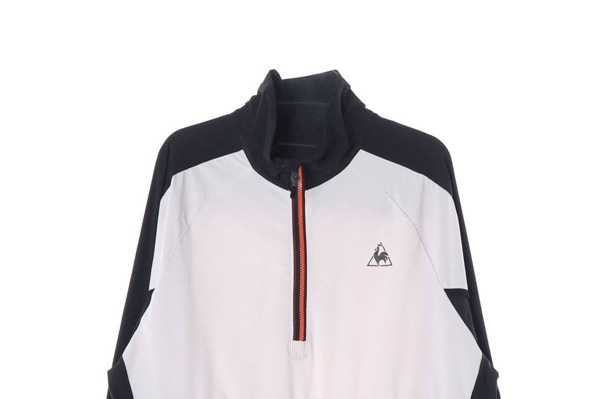 LE COQ SPORTIF 르꼬끄 캐주얼상의 티셔츠 남성 (XL) 상세 이미지 3
