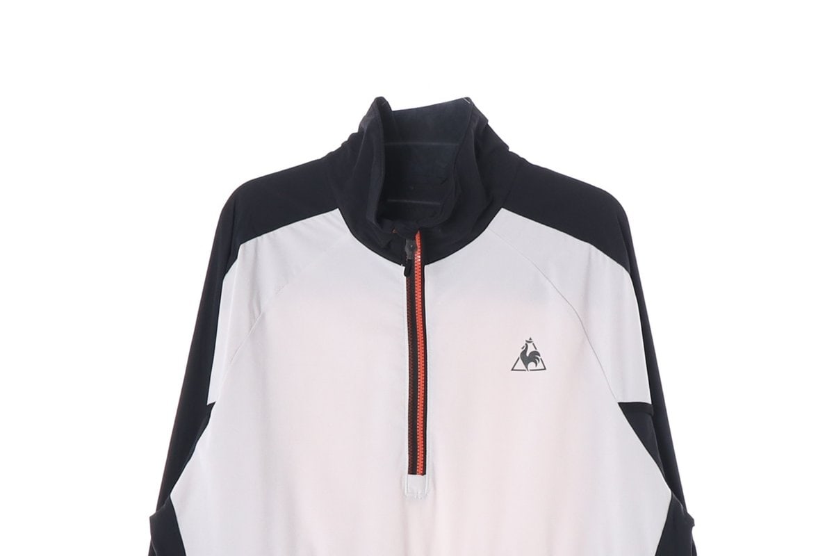 LE COQ SPORTIF 르꼬끄 캐주얼상의 티셔츠 남성 (XL) 이미지 3