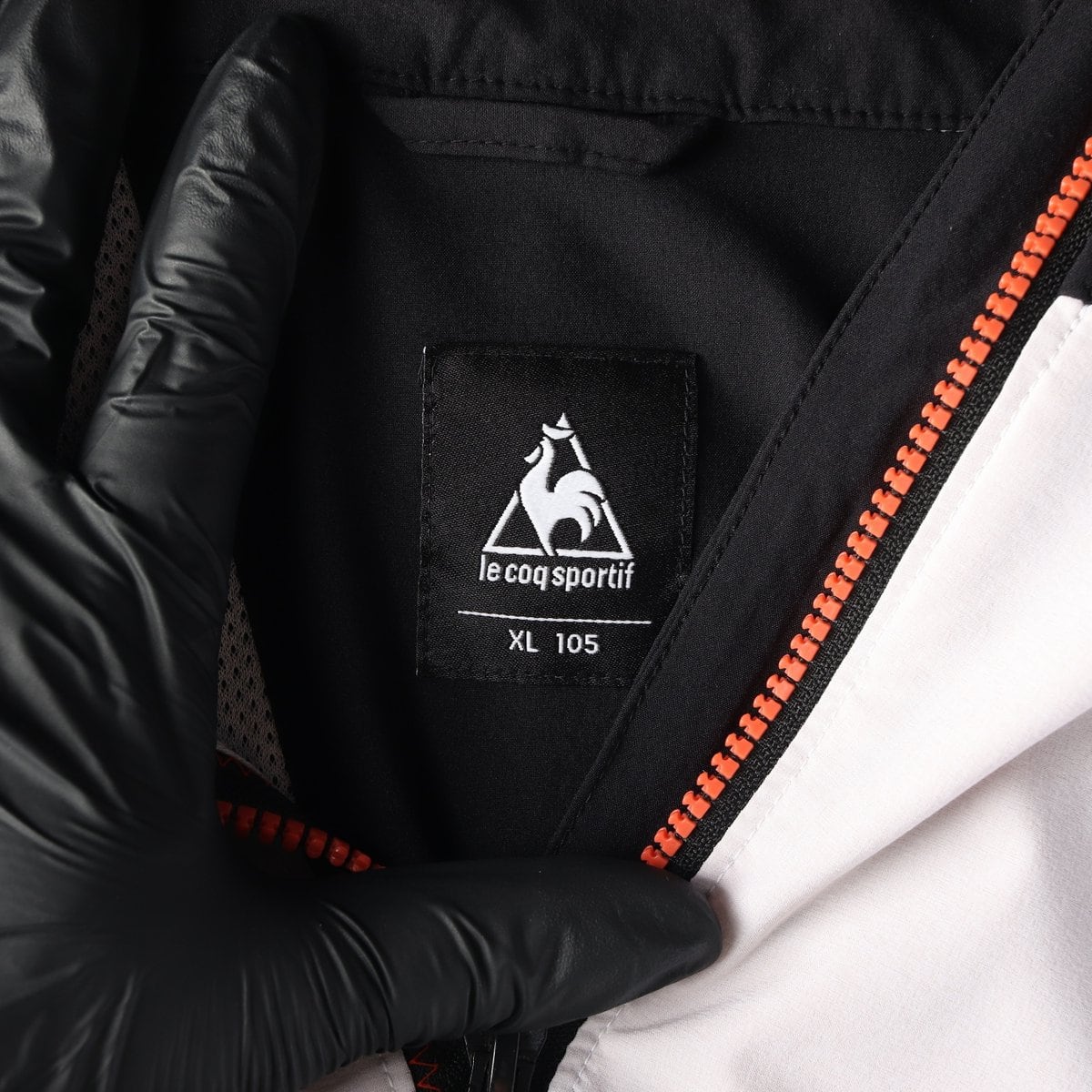 LE COQ SPORTIF 르꼬끄 캐주얼상의 티셔츠 남성 (XL) 상세 이미지 5
