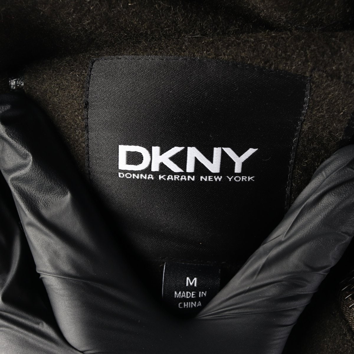 DKNY 디케이앤와이 점퍼 블루종 남성 (M) 이미지 5