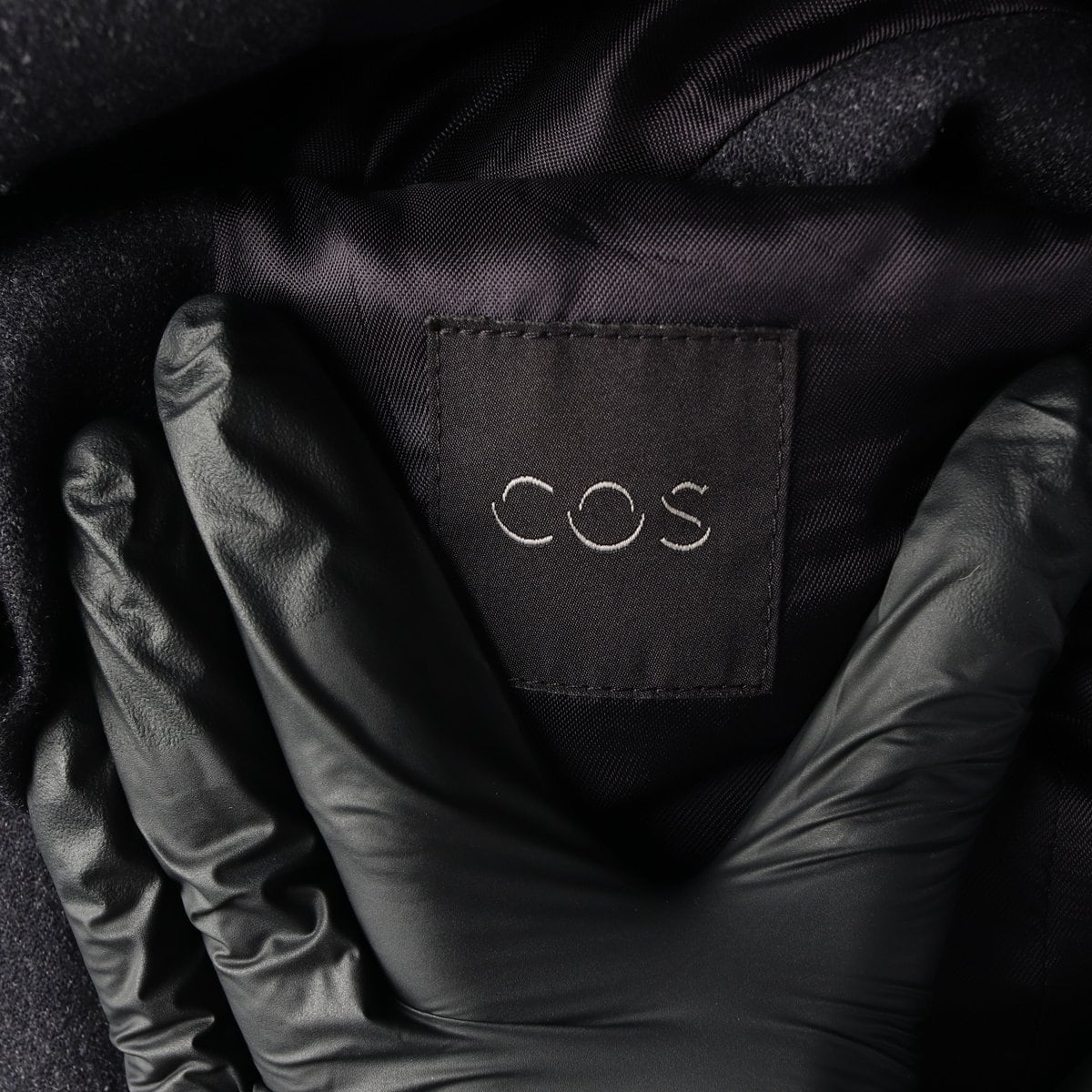 COS 코스 울98% 블레이저 재킷 싱글브레스티드재킷 남성 상세 이미지 5