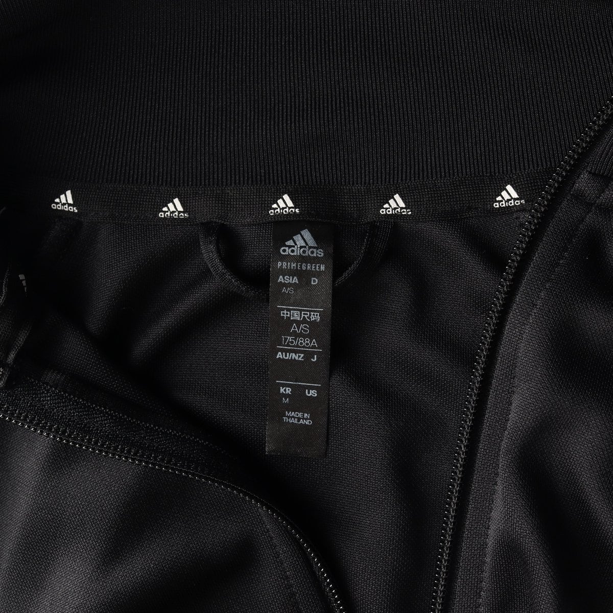 ADIDAS 아디다스 23SS재킷 집업재킷 남성 (S) 상세 이미지 5