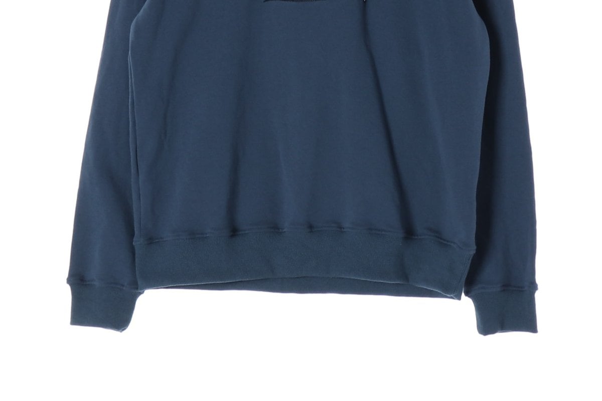 (새상품)KITH 키스 네이비 Treats Canyon 맨투맨 스웨트셔츠 S 상세 이미지 4