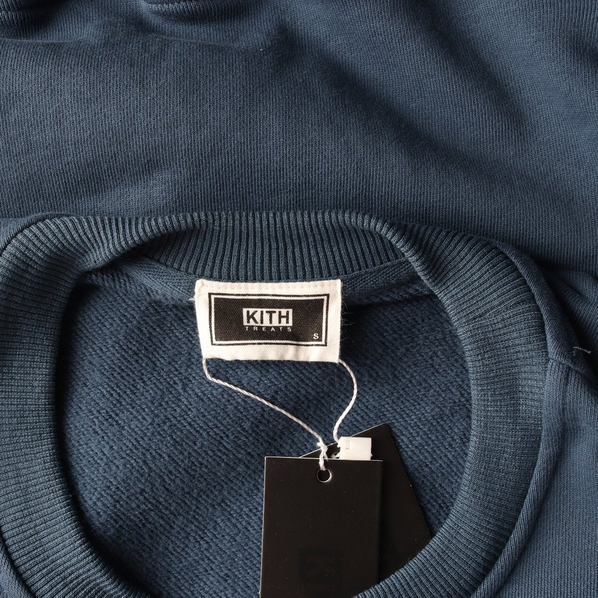 (새상품)KITH 키스 네이비 Treats Canyon 맨투맨 스웨트셔츠 S 상세 이미지 5