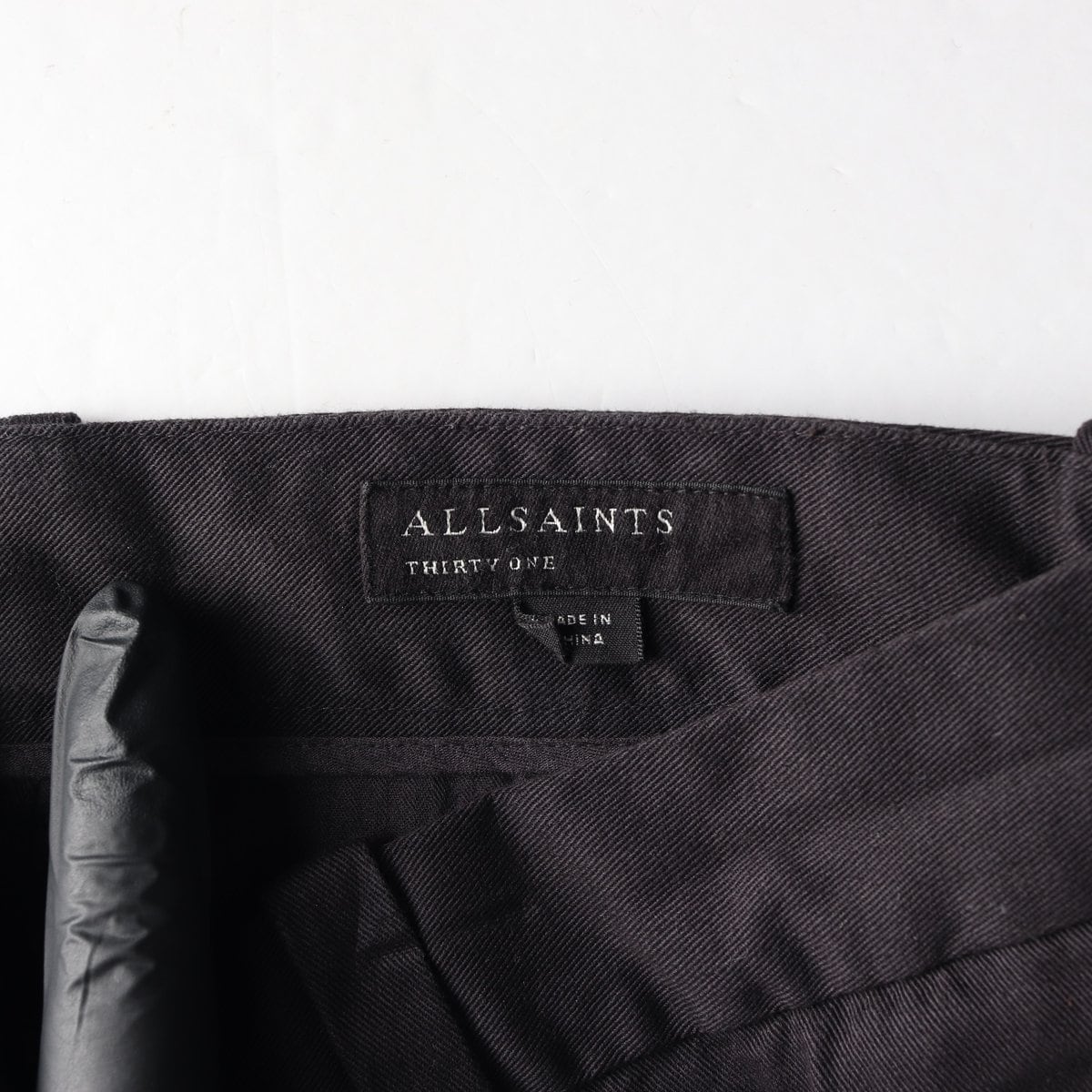 ALLSAINTS 올세인츠 팬츠 치노팬츠 남성 (XXL) 상세 이미지 6