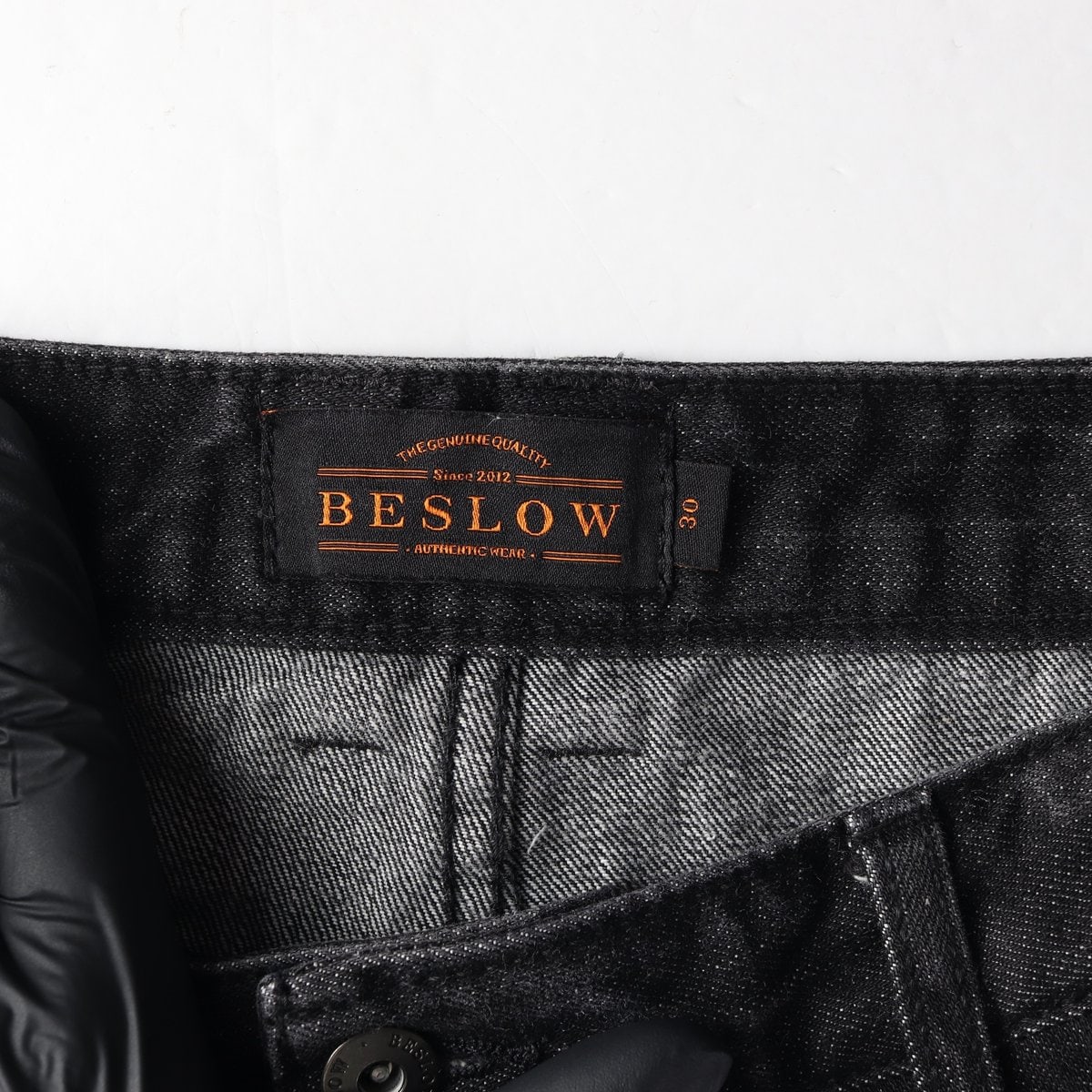 BESLOW 비슬로우 청바지 청바지 남성 (M) 이미지 6