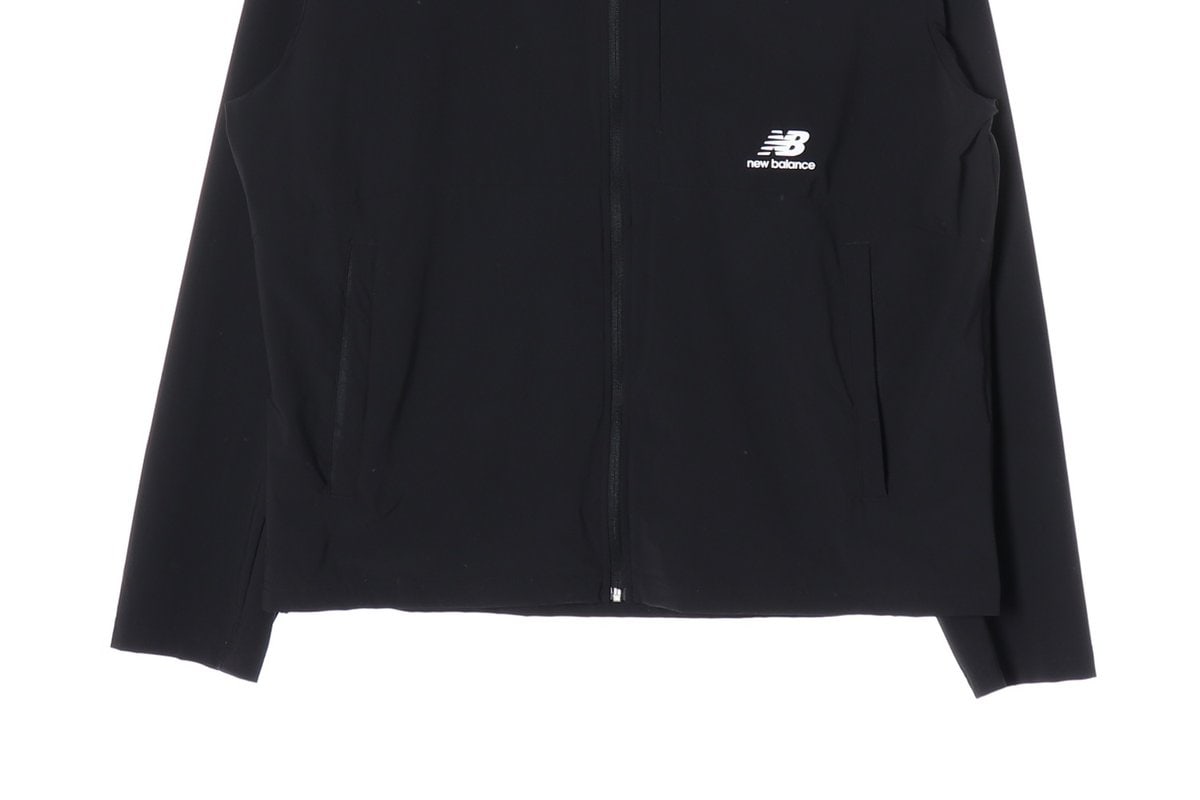뉴발란스 블랙 스카이워커스 져지 집업재킷 5XL 이미지 4