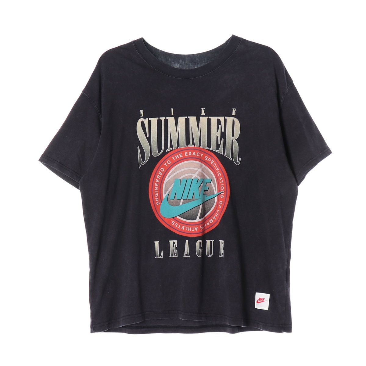 나이키 25SS 블랙 맥스90 베스킷볼 반팔 티셔츠 XXXL 이미지 1