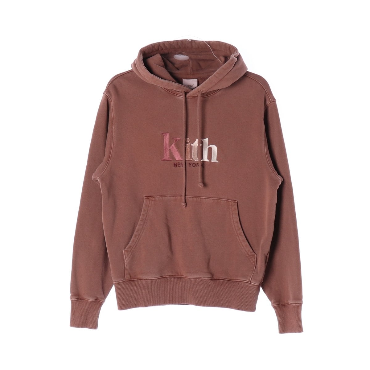 키스 브라운 KITH 제인 뉴욕 후디 후드티 XS 상세 이미지 1