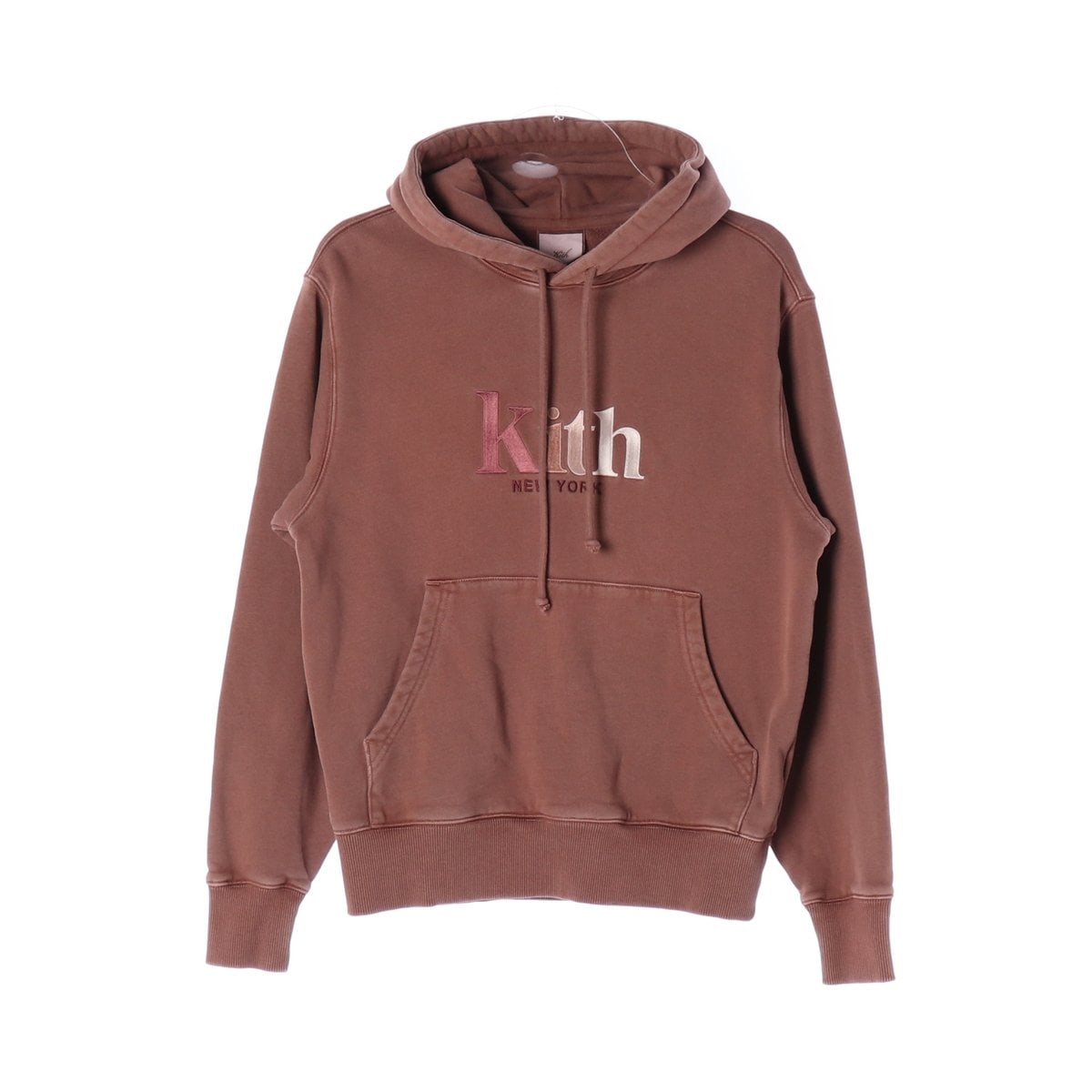 키스 브라운 KITH 제인 뉴욕 후디 후드티 XS 이미지 1