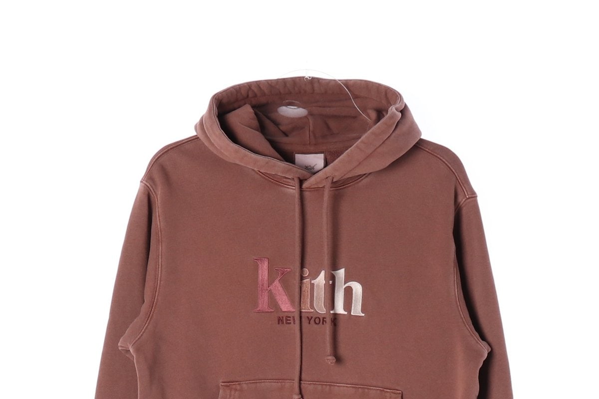 키스 브라운 KITH 제인 뉴욕 후디 후드티 XS 이미지 3