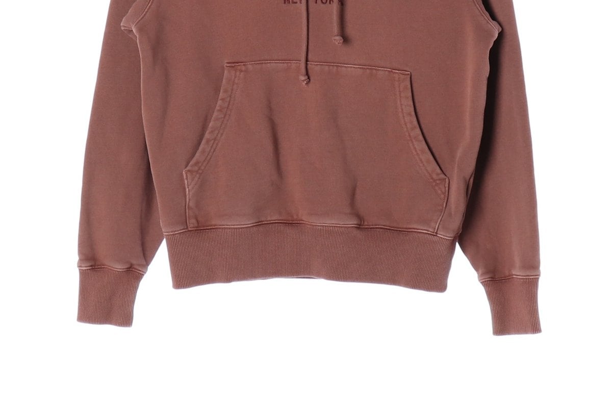 키스 브라운 KITH 제인 뉴욕 후디 후드티 XS 상세 이미지 4
