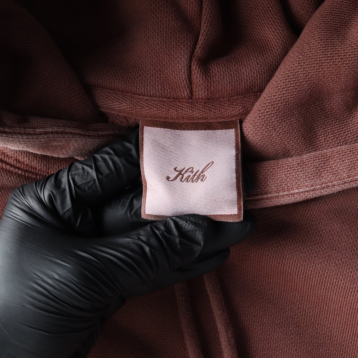키스 브라운 KITH 제인 뉴욕 후디 후드티 XS 이미지 5