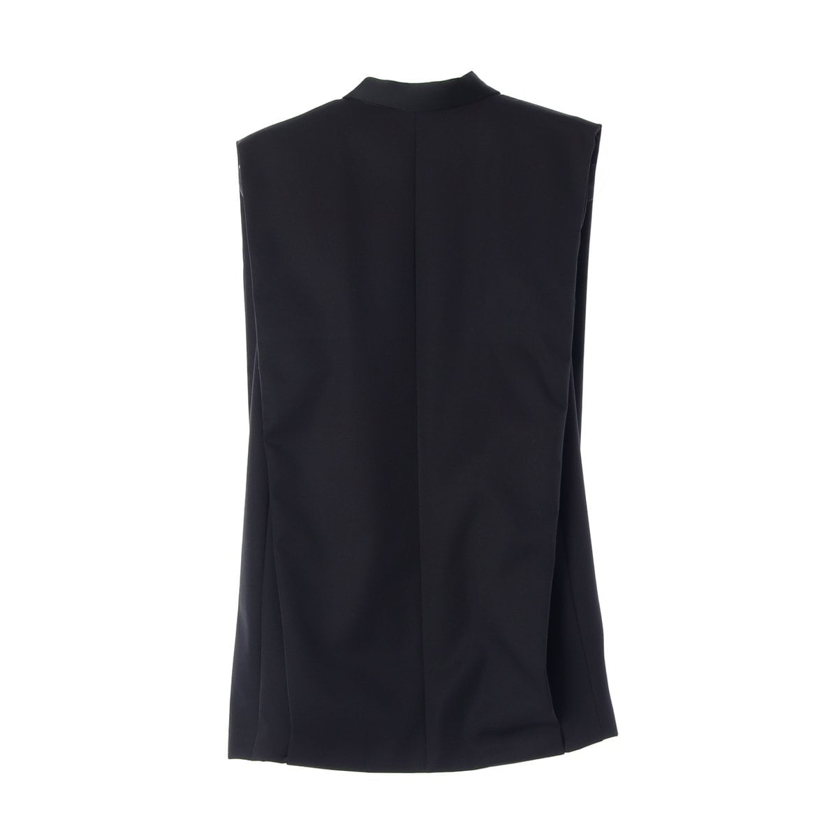 발망x H&m 울100% 블랙 수트 베스트 재킷 자켓 상세 이미지 2